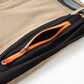 Aiden – outdoor-hose mit reibverschlusstaschen