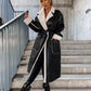 LUZIA - Elegante und kuschlige warme Jacke