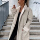 LUZIA - Elegante und kuschlige warme Jacke