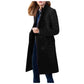 Noir - Hochwertiger Designer-Wintermantel