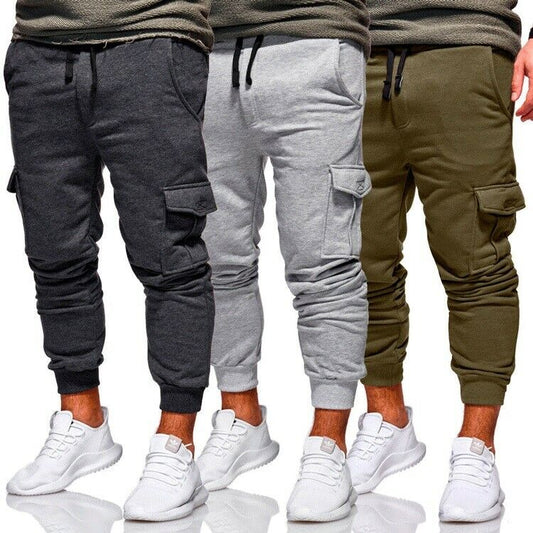 Nolan – bequeme, stylische jogginghose für herren