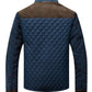 TOM- Sehr elegante und warme Steppjacke