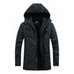 KIANO - warme und stylische winterjacke