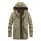KIANO - warme und stylische winterjacke