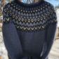 Alaric – pullover mit rundhalsausschnitt für herren