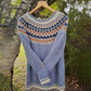 Magnus – warmer pullover mit rundhalsausschnitt