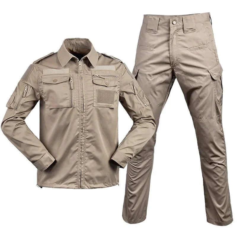 Robert – expeditions-zweiteiler-set für herren