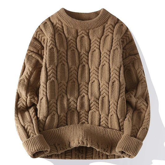 Seraphina – warmer und gemütlicher pullover