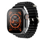 Ultra smartwatch serie 8 – für iphone & android – 2 armbänder inklusive
