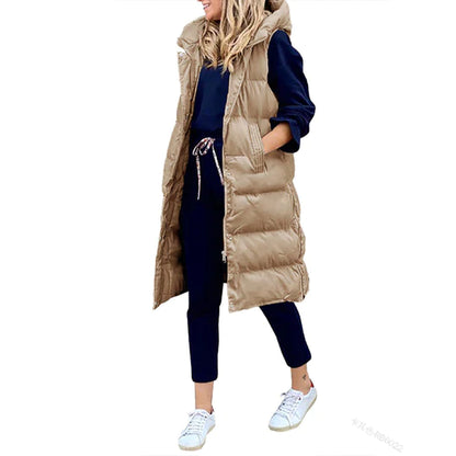 Victoria - winterjacke für damen