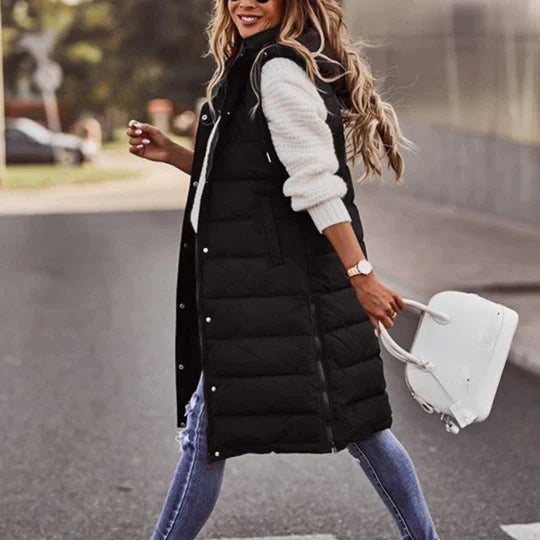 Victoria - winterjacke für damen