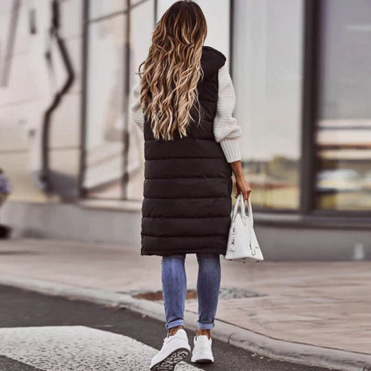 Victoria - winterjacke für damen
