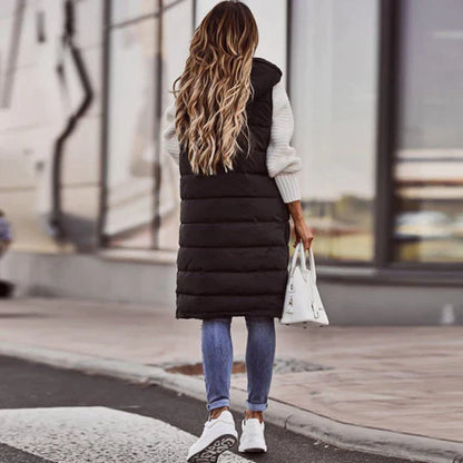 Victoria - winterjacke für damen