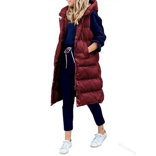 Victoria - winterjacke für damen