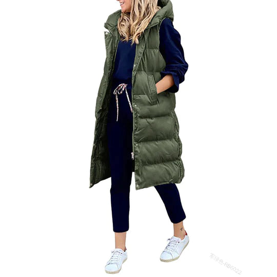Victoria - winterjacke für damen