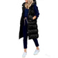 Victoria - winterjacke für damen