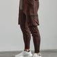 Alexander – cargo-jogginghose mit taschen