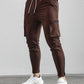 Alexander – cargo-jogginghose mit taschen