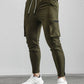 Alexander – cargo-jogginghose mit taschen