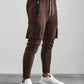 Alexander – cargo-jogginghose mit taschen