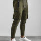 Alexander – cargo-jogginghose mit taschen